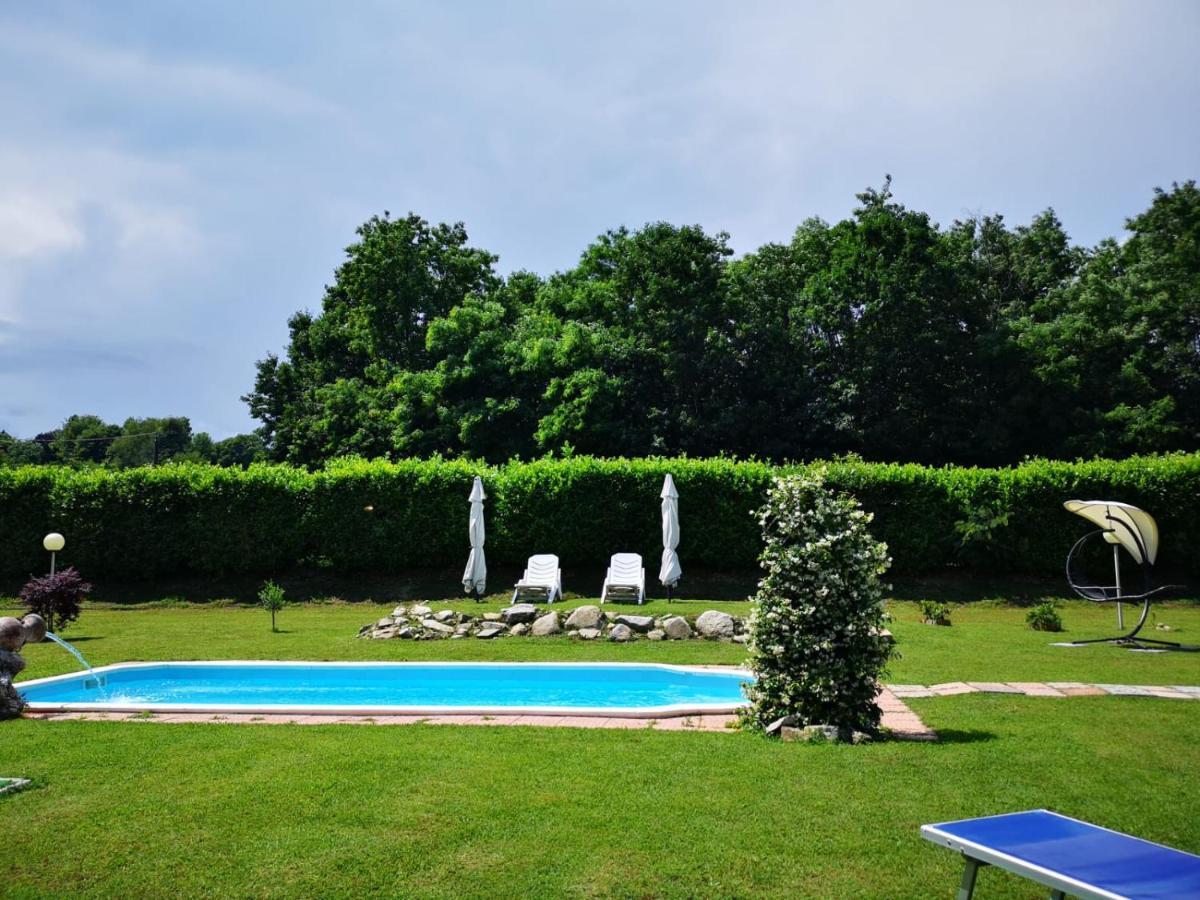 Progetto Vacanze Invorio Inferiore Ngoại thất bức ảnh