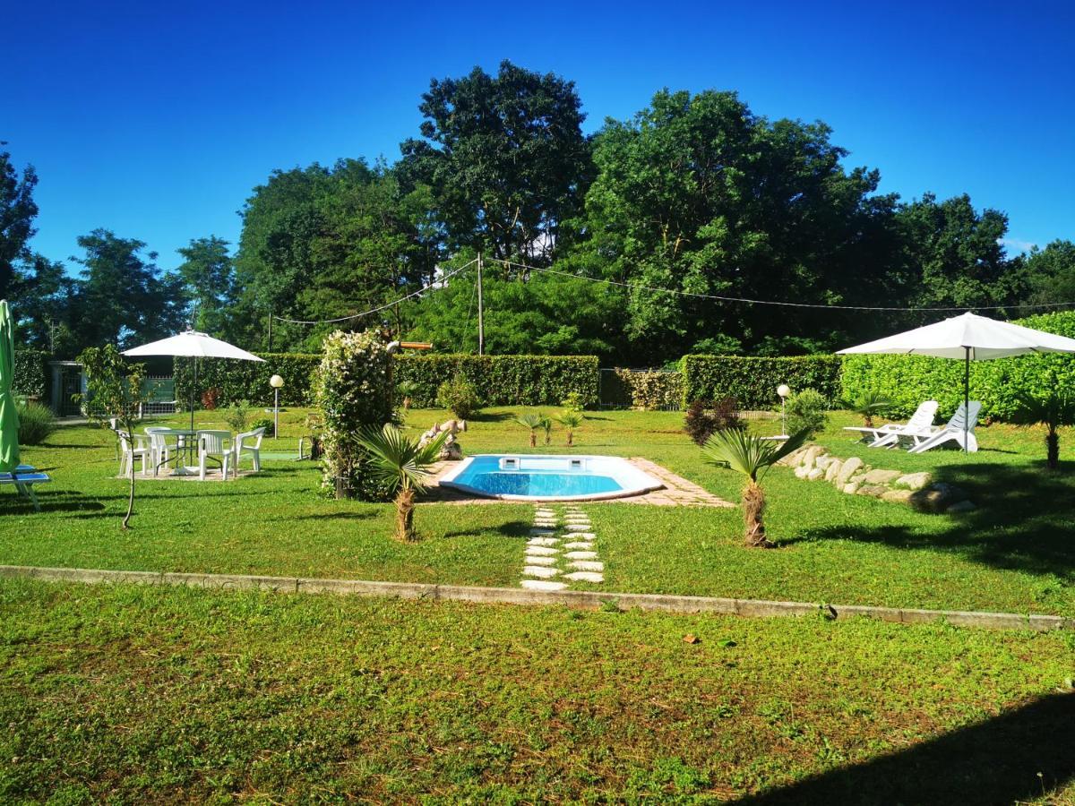 Progetto Vacanze Invorio Inferiore Ngoại thất bức ảnh
